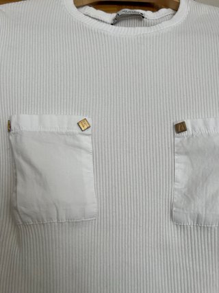 Pack 2 Camisetas Básicas Zara