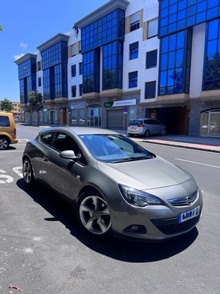 Opel Astra GTC