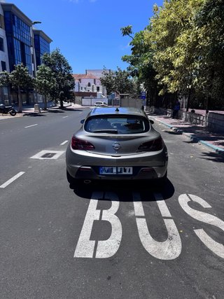Opel Astra GTC