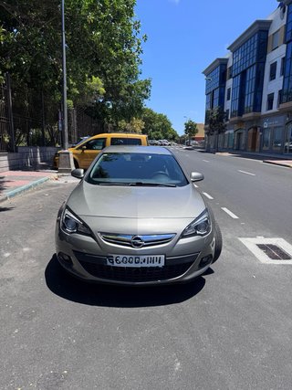 Opel Astra GTC