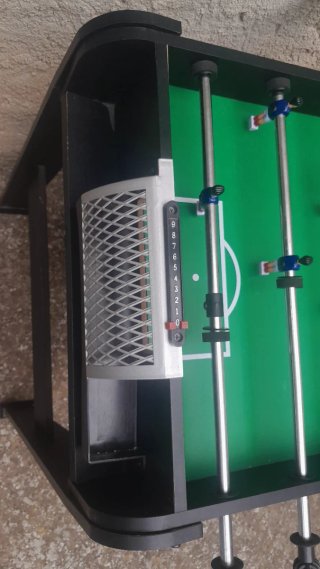 Futbolín para niños