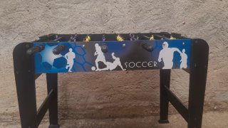 Futbolín para niños