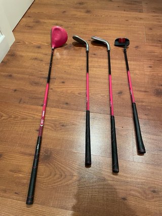 Bolsa de golf infantil Golphin