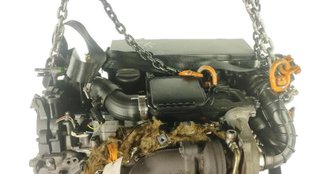 Motor completo citroen 8hz c3 i (fc_) 1.4 21343131