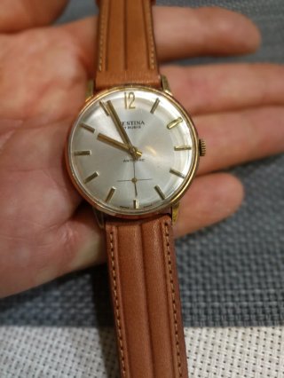 Reloj Festina Vintage 17 Rubis
