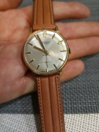 Reloj Festina Vintage 17 Rubis
