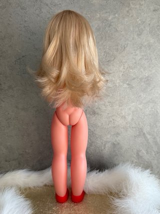 Bella Bambola Nancy Antica Patabollo
