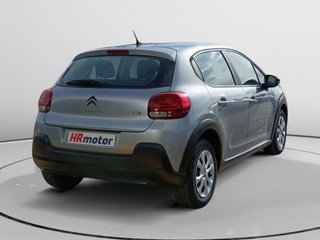 Citroen C3 1.2 PureTech Feel 81 kW (110 CV)