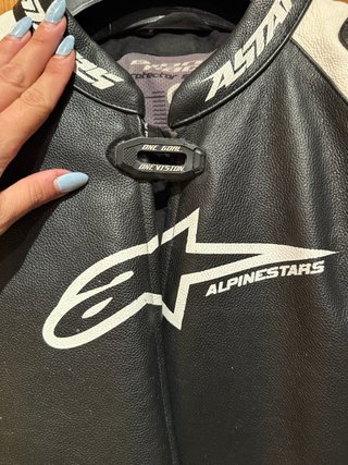 Giubbotto da moto Alpinestars Donna