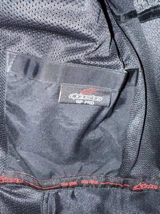 Giubbotto da moto Alpinestars Donna