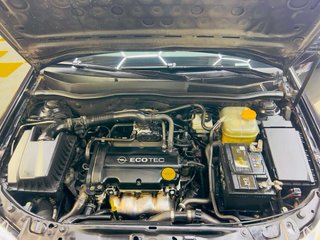 Opel Astra 2009
