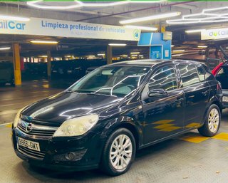 Opel Astra 2009