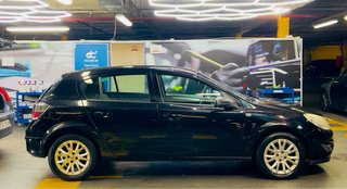 Opel Astra 2009