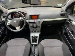 Opel Astra 2009