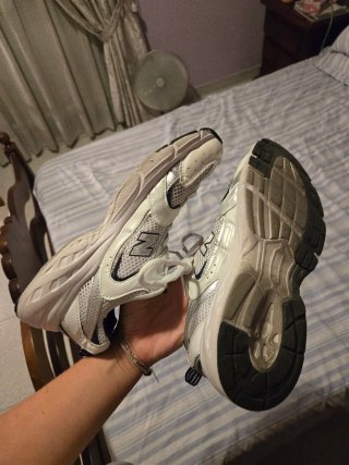 Zapatillas blancas