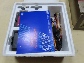 Antifurto Auto Modulus 586 Nuovo