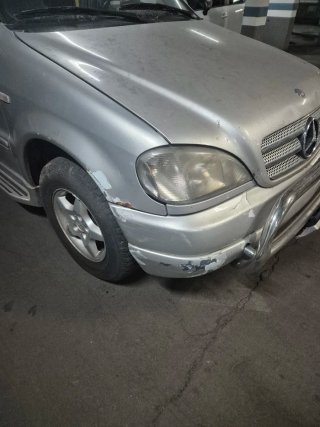 Mercedes-Benz Clase M 2001