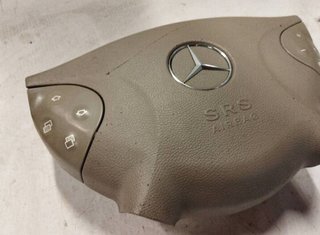 Airbag guida Mercedes Classe E 2.7 152787