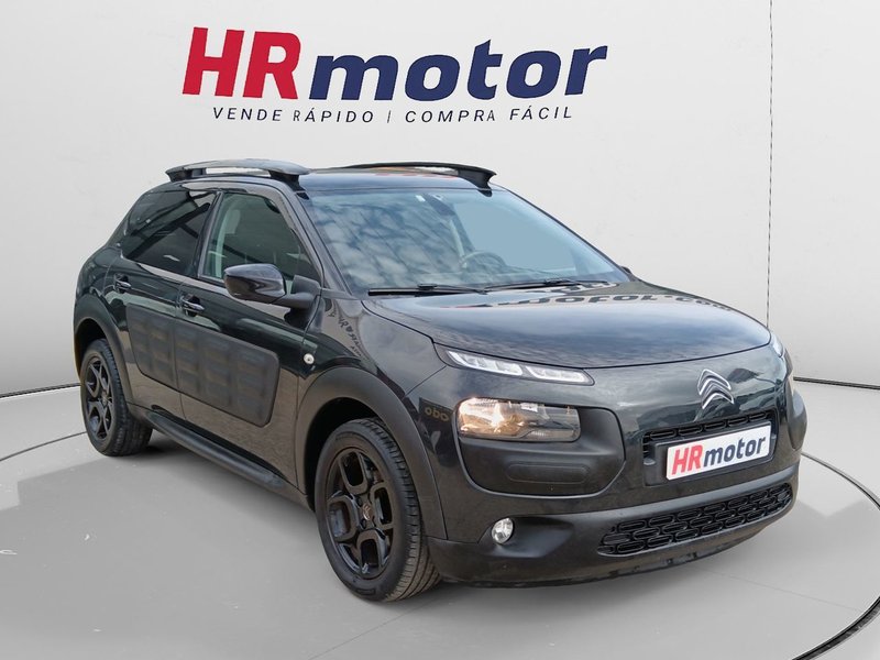 Citroen C4 Cactus PureTech 110 S&S Shine 81 kW (110 CV) - foto 1