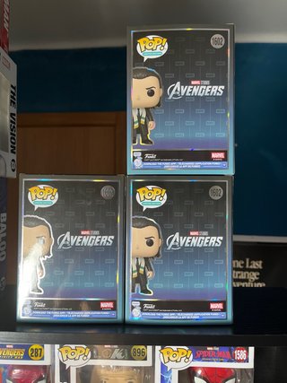 Funko Pop Loki 1602 Edizione Limitata 9500 Pezzi