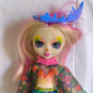 Bambola Enchantimals Mattel 2018