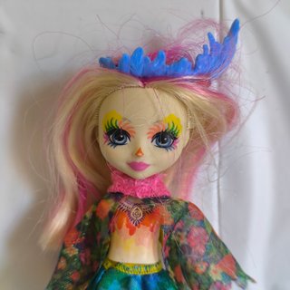 Bambola Enchantimals Mattel 2018
