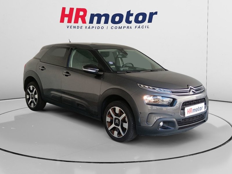 Citroen C4 Cactus PureTech 130 S&S Shine 96 kW (130 CV) - foto 1