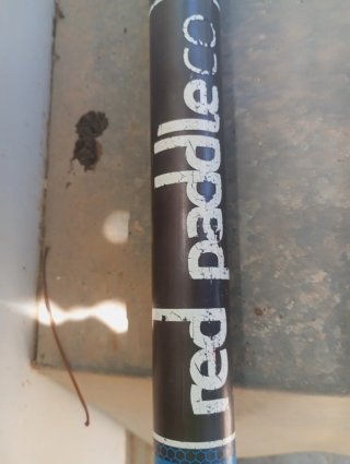 Remo de pádel Red Paddle