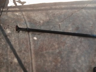 Remo de pádel Red Paddle