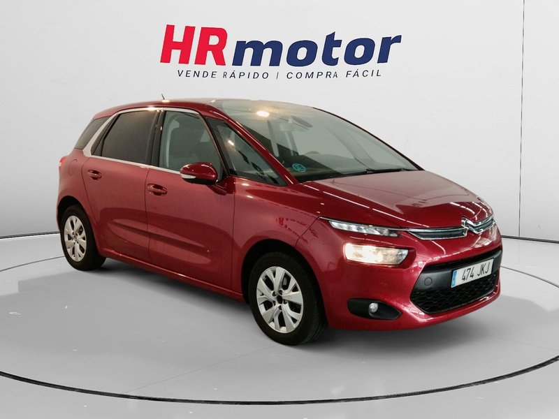 Citroen C4 Picasso PureTech 130 S&S Seduction 96 kW (130 CV) - foto 1