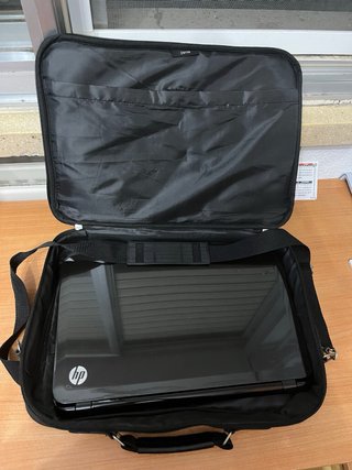 HP Pavilion Sleekbook 15 Nero