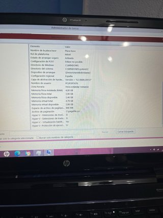 HP Pavilion Sleekbook 15 Nero