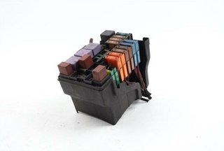 Scatola fusibili Renault Laguna II BG0 AUTHENTIQUE 8200283134 55RDY2088 F9Q C7