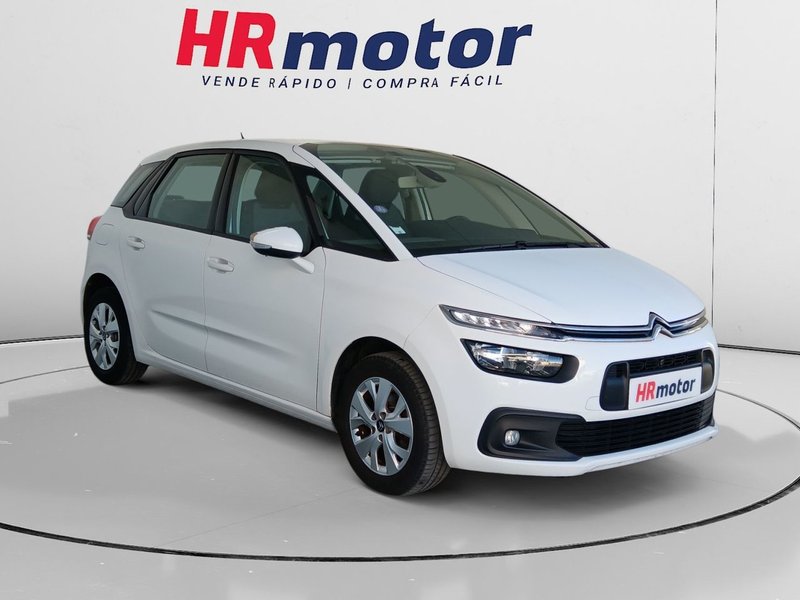 Citroen C4 Picasso PureTech 110 S&S 6v First 81 kW (110 CV) - foto 1