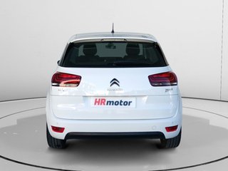 Citroen C4 Picasso PureTech 110 S&S 6v First 81 kW (110 CV)