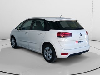 Citroen C4 Picasso PureTech 110 S&S 6v First 81 kW (110 CV)
