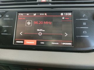 Citroen C4 Picasso PureTech 110 S&S 6v First 81 kW (110 CV)