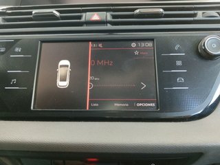 Citroen C4 Picasso PureTech 110 S&S 6v First 81 kW (110 CV)