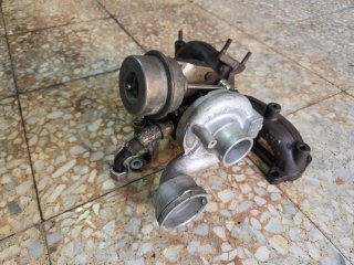 Turbo Ibiza 6L 1.9 TDI 130cv ASZ
