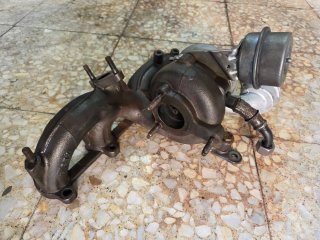 Turbo Ibiza 6L 1.9 TDI 130cv ASZ