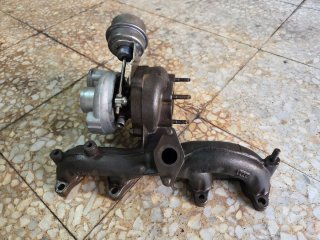 Turbo Ibiza 6L 1.9 TDI 130cv ASZ