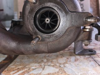 Turbo Ibiza 6L 1.9 TDI 130cv ASZ