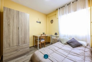 Alquiler de habitación individual