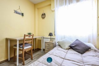 Alquiler de habitación individual