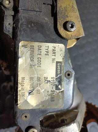 POMPA INIEZIONE SKODA FELICIA BERLINA (791) R8445