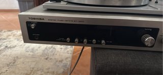 Toshiba SM-3200 Centro Musical Vintage