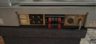 Toshiba SM-3200 Centro Musical Vintage