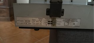 Toshiba SM-3200 Centro Musical Vintage