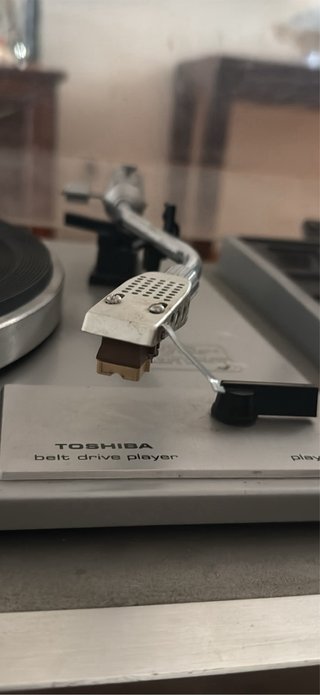 Toshiba SM-3200 Centro Musical Vintage