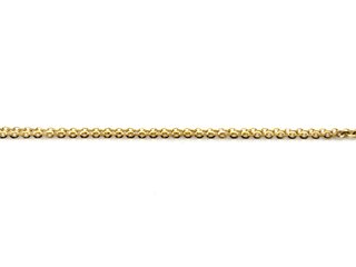 E1805179-232    Cadena Oro 18k 20cm